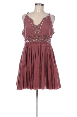 Kleid About You, Größe M, Farbe Rosa, Preis 31,96 €