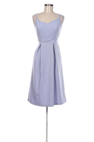 Kleid About You, Größe M, Farbe Blau, Preis 15,98 €