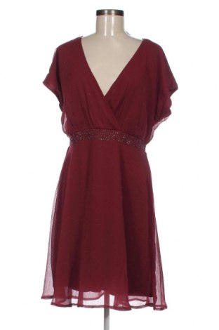 Kleid About You, Größe XL, Farbe Rot, Preis € 47,94