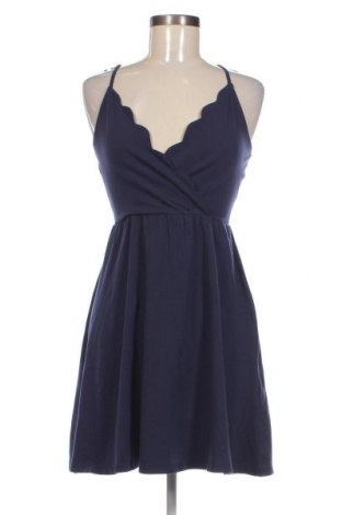 Kleid About You, Größe S, Farbe Blau, Preis 31,96 €