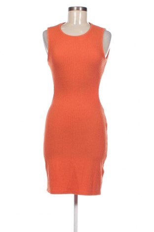 Kleid About You, Größe M, Farbe Orange, Preis 6,39 €