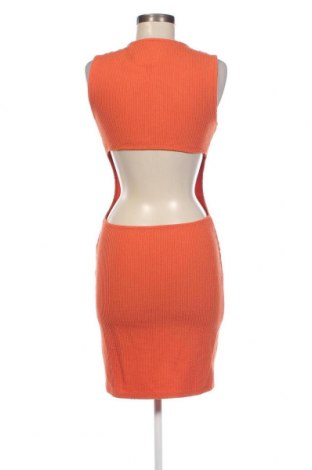 Kleid About You, Größe M, Farbe Orange, Preis 6,39 €