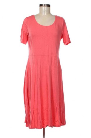 Φόρεμα Adagio, Μέγεθος L, Χρώμα Ρόζ , Τιμή 7,16 €