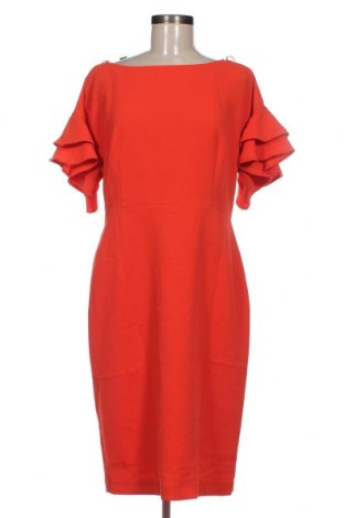 Kleid Adolfo Dominguez, Größe XL, Farbe Orange, Preis 57,06 €