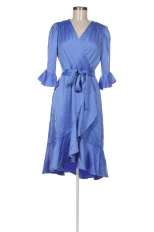 Kleid Adrianna Papell, Größe M, Farbe Blau, Preis 44,34 €