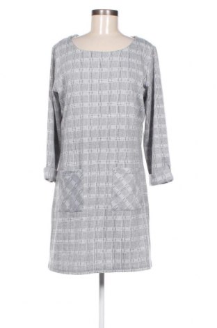 Φόρεμα Aiki Keylook, Μέγεθος L, Χρώμα Γκρί, Τιμή 7,18 €