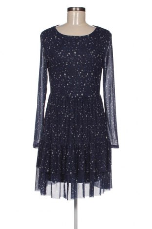 Φόρεμα Ajc, Μέγεθος L, Χρώμα Μπλέ, Τιμή 14,23 €