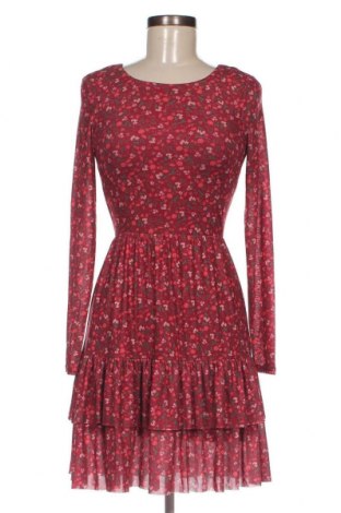 Φόρεμα Ajc, Μέγεθος XXS, Χρώμα Κόκκινο, Τιμή 13,04 €