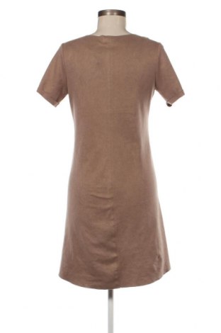 Kleid Ambika, Größe S, Farbe Beige, Preis 4,44 €