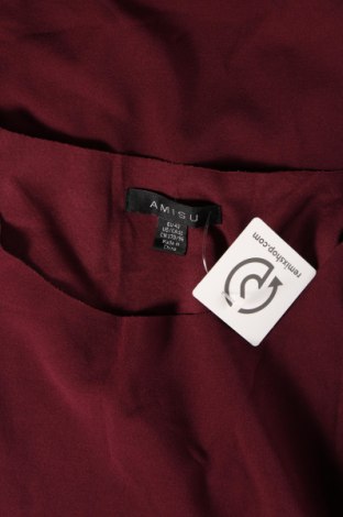 Φόρεμα Amisu, Μέγεθος L, Χρώμα Κόκκινο, Τιμή 5,92 €