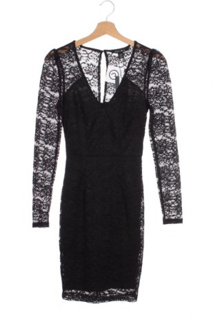 Šaty  Amisu, Veľkosť XS, Farba Čierna, Cena  15,60 €