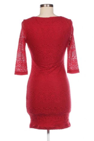 Kleid Amisu, Größe S, Farbe Rot, Preis 4,84 €