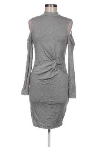 Φόρεμα Amisu, Μέγεθος M, Χρώμα Γκρί, Τιμή 17,94 €