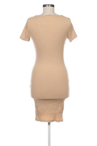 Φόρεμα Amisu, Μέγεθος S, Χρώμα  Μπέζ, Τιμή 7,18 €