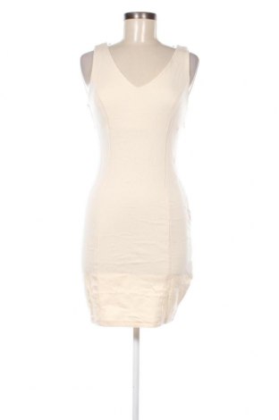 Kleid Amisu, Größe M, Farbe Beige, Preis 11,10 €