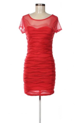 Kleid Amisu, Größe S, Farbe Rot, Preis 21,00 €