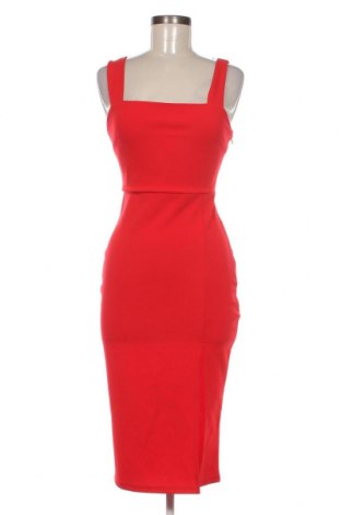 Φόρεμα Amisu, Μέγεθος S, Χρώμα Κόκκινο, Τιμή 17,90 €
