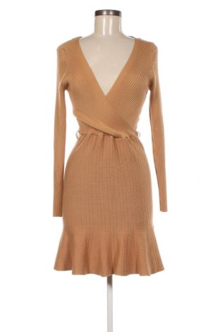 Kleid Amisu, Größe M, Farbe Braun, Preis 6,67 €