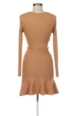 Kleid Amisu, Größe M, Farbe Braun, Preis 6,67 €