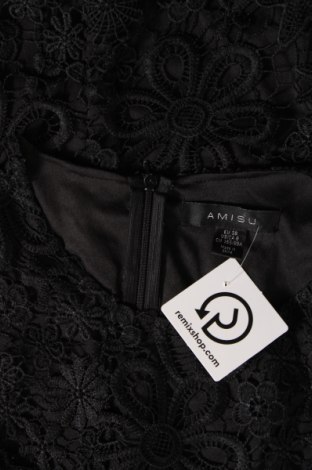 Kleid Amisu, Größe M, Farbe Schwarz, Preis 7,16 €