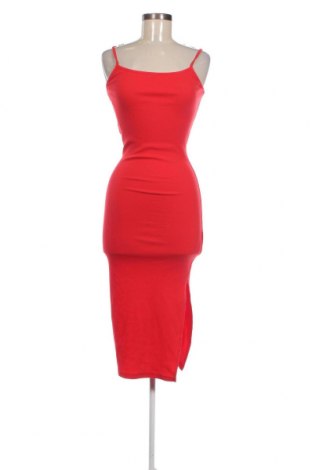 Šaty  Amisu, Veľkosť S, Farba Červená, Cena  14,43 €