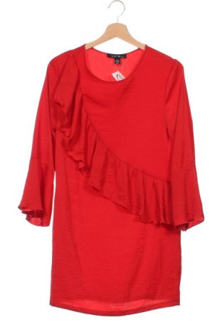 Φόρεμα Amisu, Μέγεθος XS, Χρώμα Κόκκινο, Τιμή 14,84 €