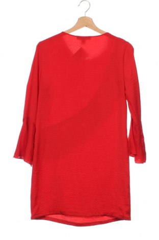 Šaty  Amisu, Veľkosť XS, Farba Červená, Cena  6,68 €