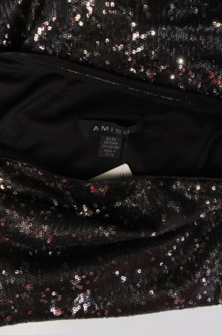 Šaty  Amisu, Velikost XS, Barva Černá, Cena  463,00 Kč