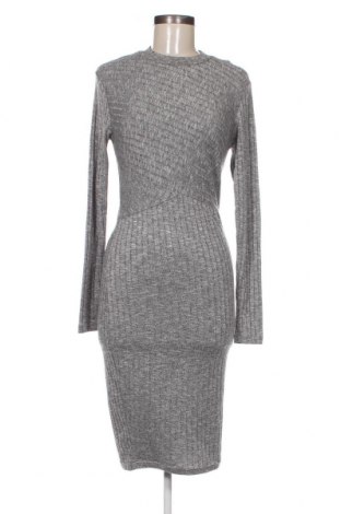 Kleid Amisu, Größe M, Farbe Grau, Preis 4,84 €