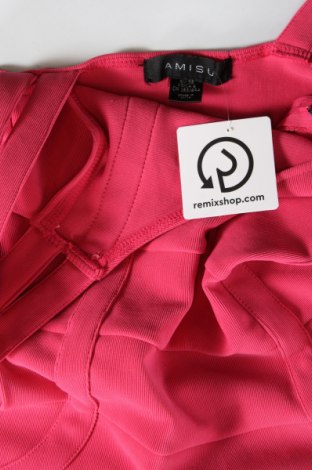 Šaty  Amisu, Velikost S, Barva Růžová, Cena  169,00 Kč