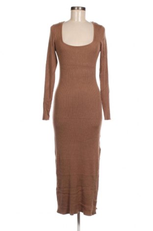 Kleid Amisu, Größe L, Farbe Braun, Preis € 12,11