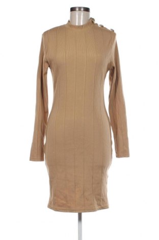 Kleid Amisu, Größe L, Farbe Beige, Preis 8,07 €