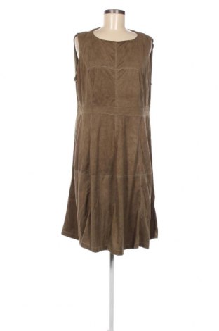 Φόρεμα Angvns, Μέγεθος XXL, Χρώμα Πράσινο, Τιμή 17,81 €