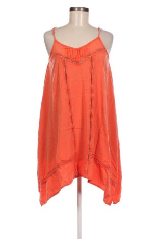 Kleid Animal, Größe M, Farbe Orange, Preis € 14,73