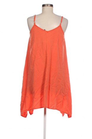 Kleid Animal, Größe M, Farbe Orange, Preis 14,99 €