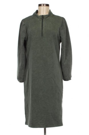 Kleid Anna, Größe L, Farbe Grün, Preis 6,66 €
