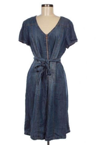 Φόρεμα Apanage, Μέγεθος XL, Χρώμα Μπλέ, Τιμή 29,69 €