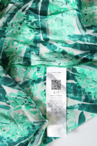 Sukienka Armani Exchange, Rozmiar L, Kolor Kolorowy, Cena 426,55 zł