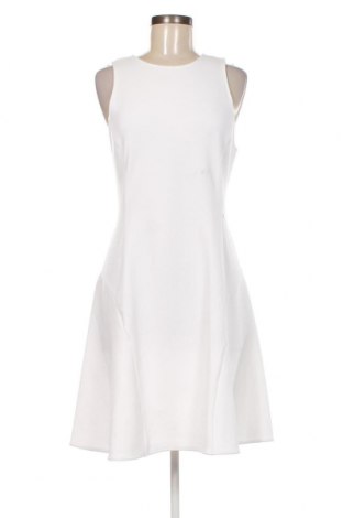 Sukienka Armani Exchange, Rozmiar L, Kolor Biały, Cena 570,57 zł