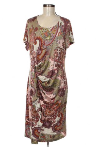 Kleid Ashley Brooke, Größe XL, Farbe Mehrfarbig, Preis 14,83 €