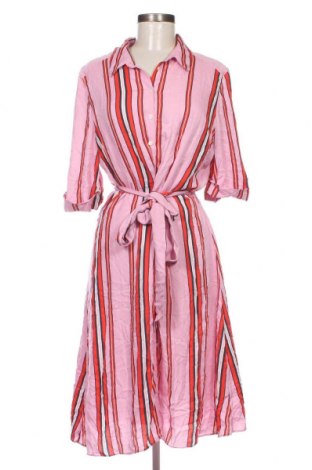 Kleid Atmos Fashion, Größe L, Farbe Rosa, Preis 20,04 €