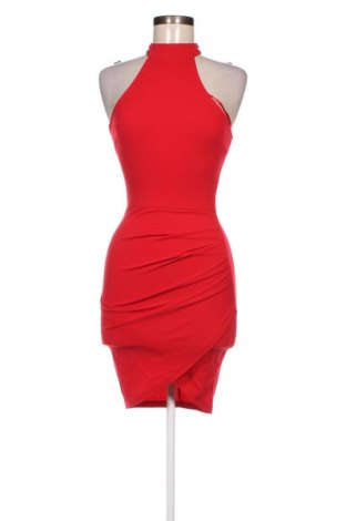 Kleid Ax Paris, Größe XS, Farbe Rot, Preis 18,37 €