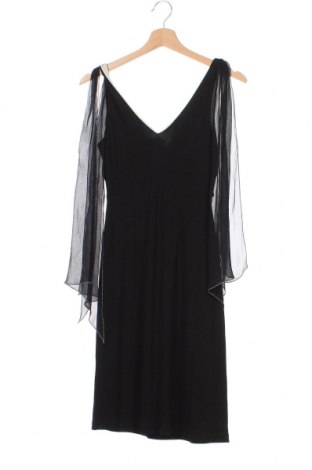 Kleid BCBG Max Azria, Größe XS, Farbe Schwarz, Preis 19,99 €