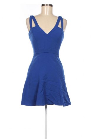 Φόρεμα BCBG Max Azria, Μέγεθος XS, Χρώμα Μπλέ, Τιμή 51,37 €