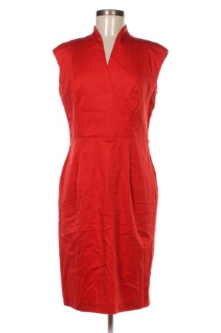 Φόρεμα BOSS, Μέγεθος L, Χρώμα Κόκκινο, Τιμή 202,57 €