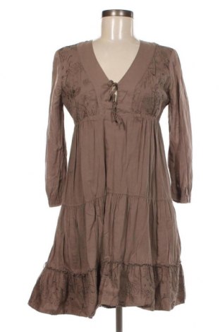 Φόρεμα BSB Collection, Μέγεθος L, Χρώμα Καφέ, Τιμή 14,68 €