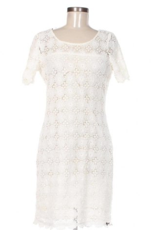 Φόρεμα BSB Jeans, Μέγεθος M, Χρώμα Λευκό, Τιμή 18,07 €