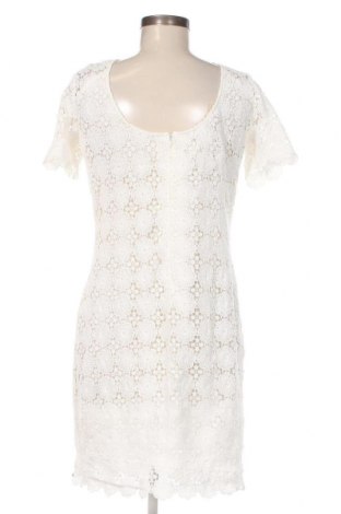Φόρεμα BSB Jeans, Μέγεθος M, Χρώμα Λευκό, Τιμή 16,17 €