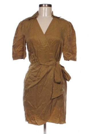 Kleid Ba&sh, Größe S, Farbe Braun, Preis 78,82 €