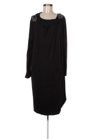 Šaty  Balsamik, Veľkosť 4XL, Farba Čierna, Cena  26,72 €